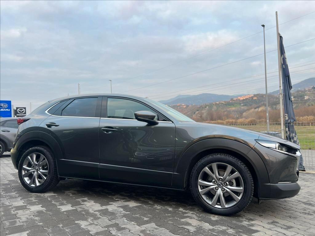 Mazda CX-30 1.8L Skyactiv-D 2WD Exceed