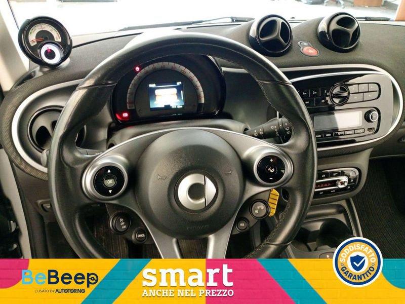 smart fortwo EQ PASSION MY19