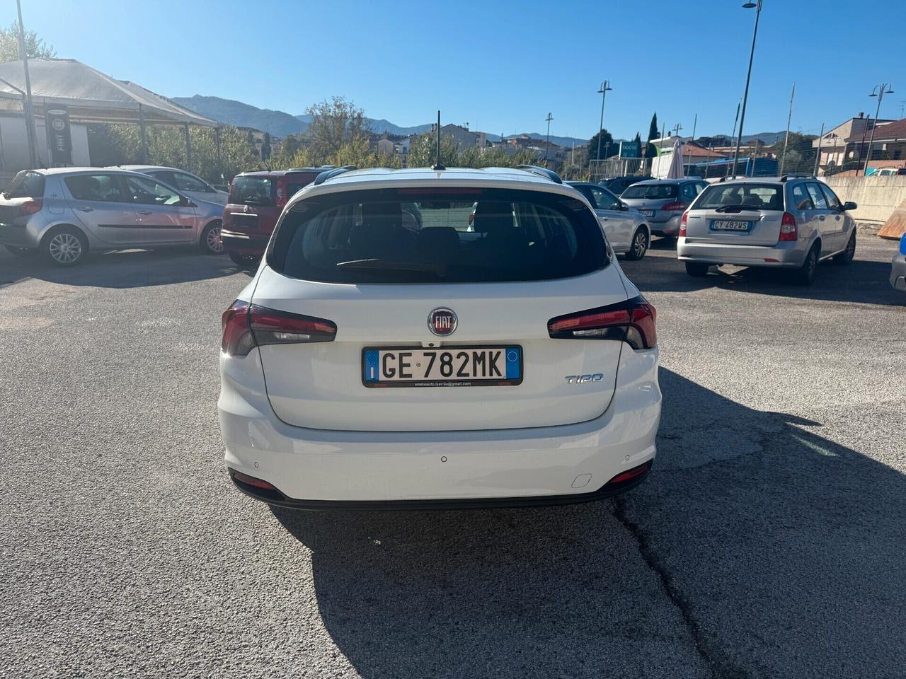Fiat Tipo 1.6 Mjt S&S SW City Sport