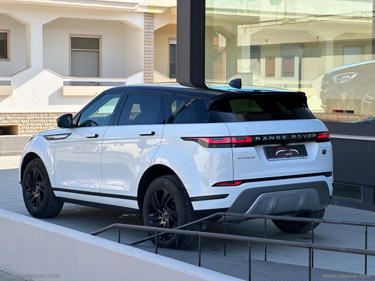 LAND ROVER RR Evoque 2.0D I4 163 CV AWD Auto S