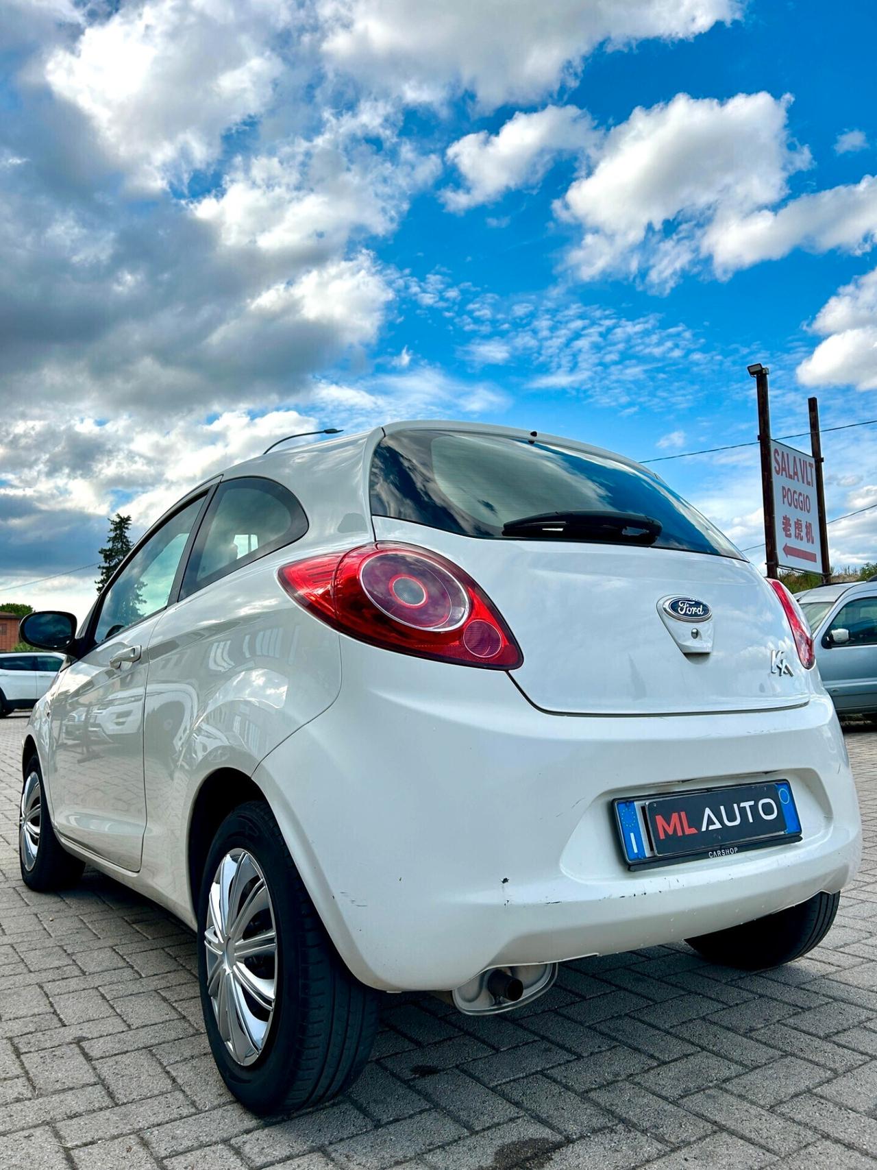 Ford Ka Ka+ 1.2 8V 69CV Business - ok neopatentato