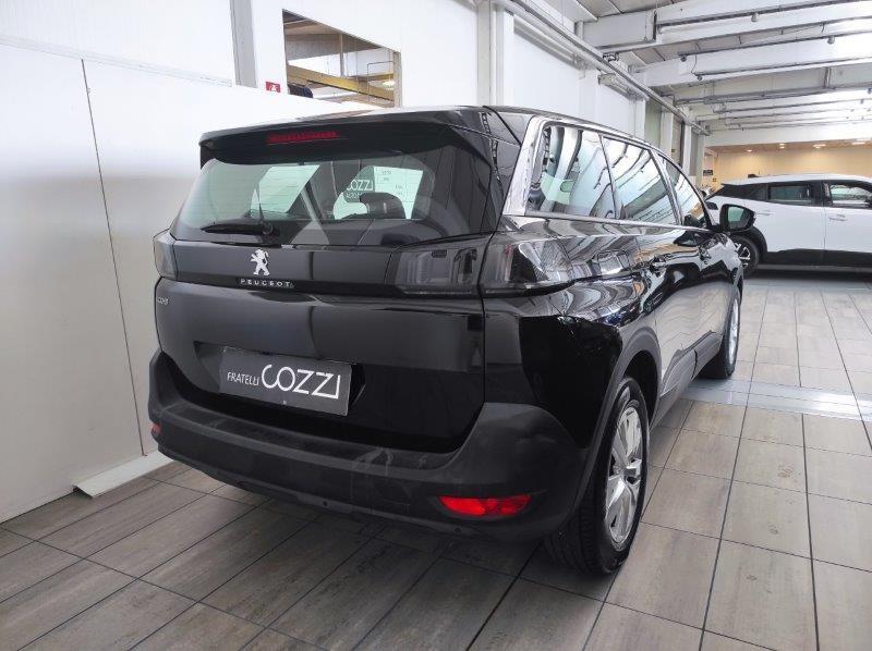 PEUGEOT 5008 2ª serie - 5008 BlueHDi 130 S&S EAT8 Active Business