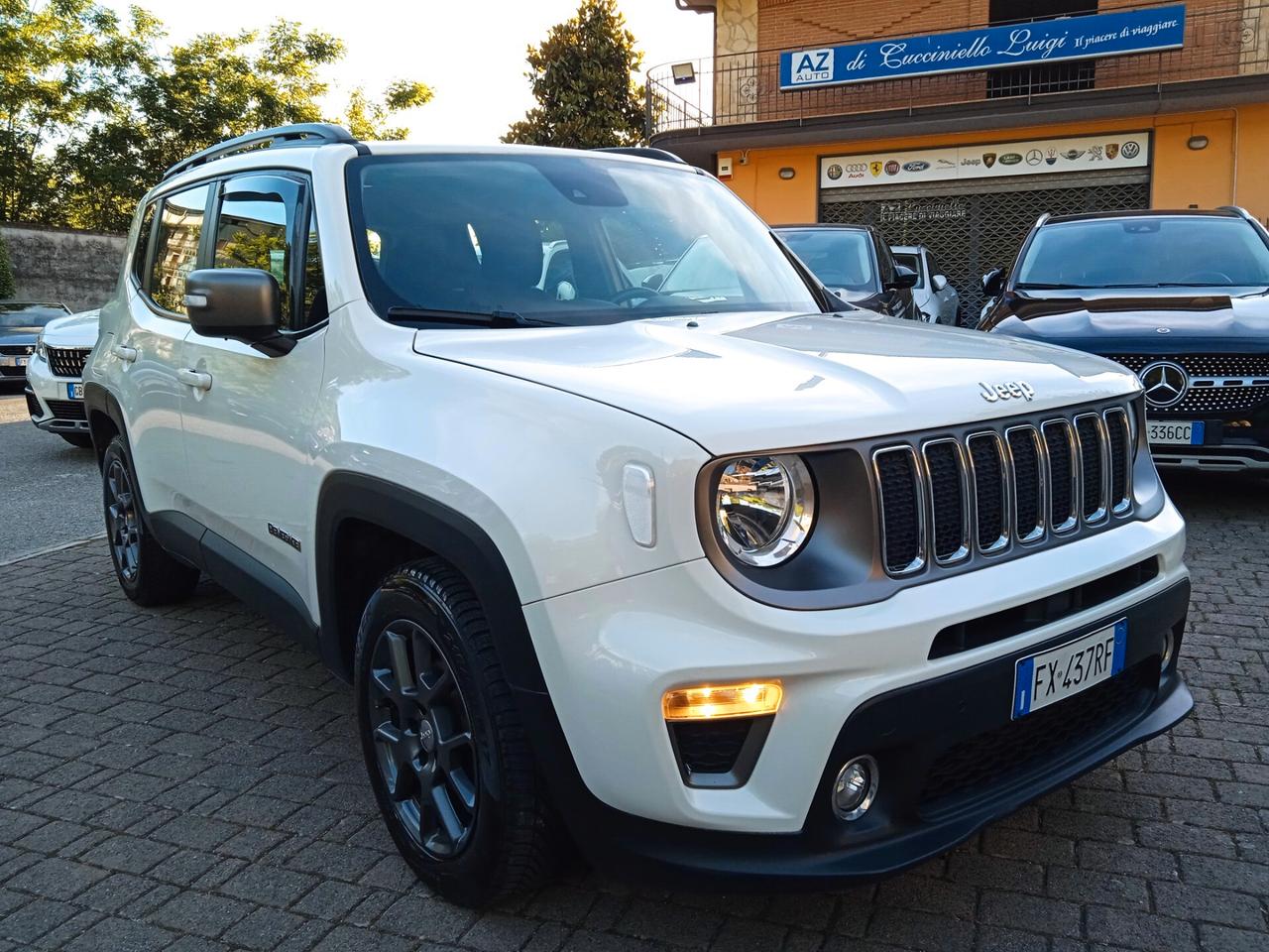 Jeep Renegade 1.6 Mjt 120 CV Limited