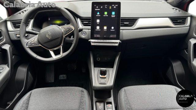 RENAULT Captur evolution full hybrid E-Tech 160