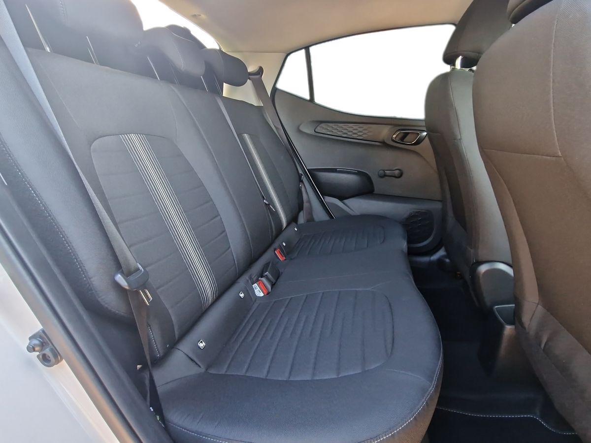 HYUNDAI I10 1.0 CONNECTLINE