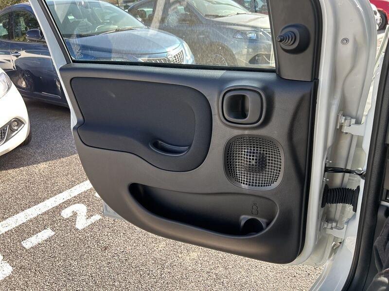 FIAT Panda New 1.0 70cv Hybrid Pop
