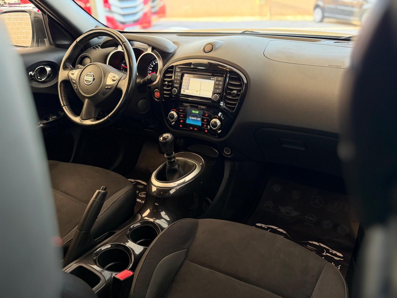 Nissan Juke 1.5 dCi Start&Stop N-Connecta 110 Cv