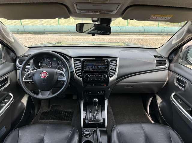 Fiat Fullback 2.4 doppia cabina LX Cross 4wd 180cv auto