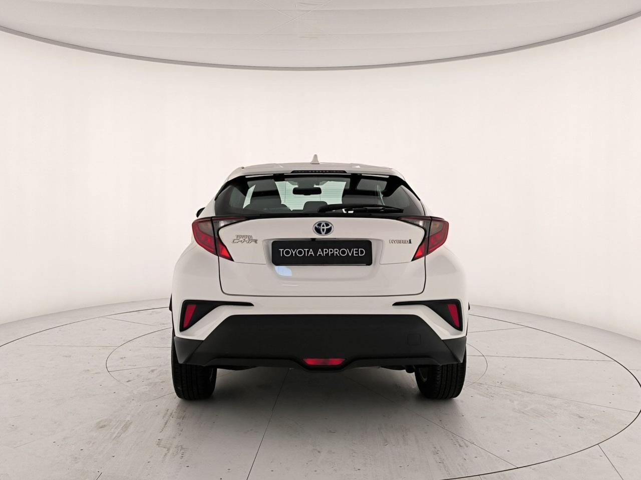 Toyota C-HR 1.8 hev active fwd e-cvt