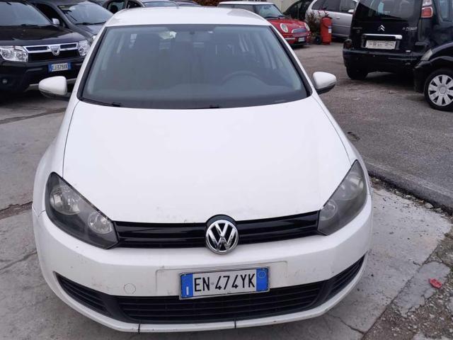 VOLKSWAGEN Golf Business 1.6 TDI 5p. Highline iniettori da fare