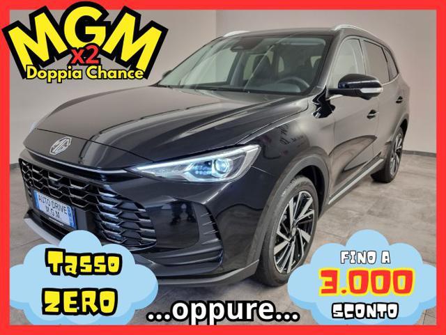 MG ZS 1.5 Hybrid+ Luxury