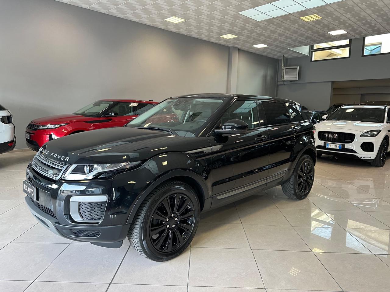 Land Rover Range Evoque 2.0 TD4 150 CV 5p. SE