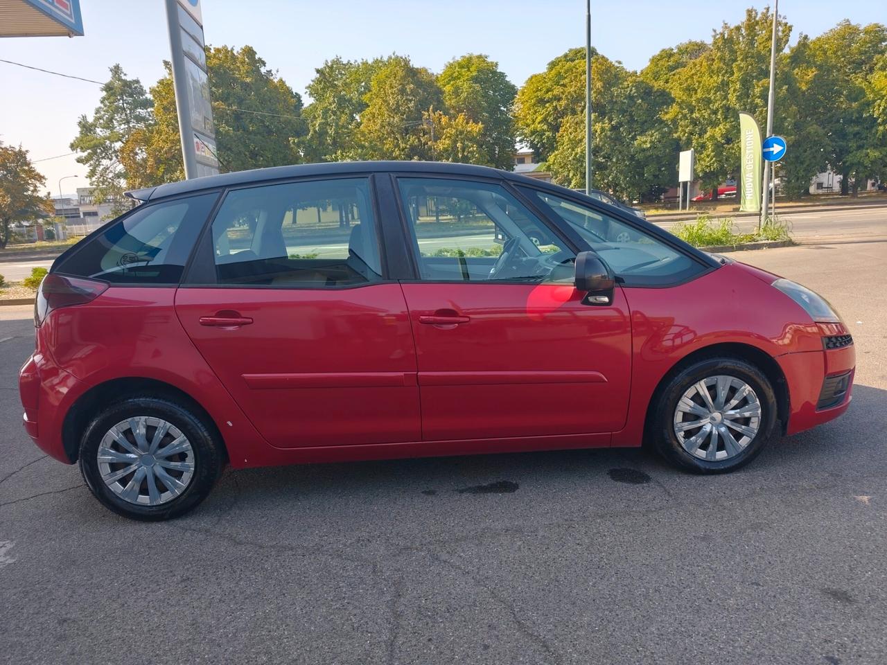 Citroen C4 Grand Picasso 1.6 HDi 110 FAP Elegance