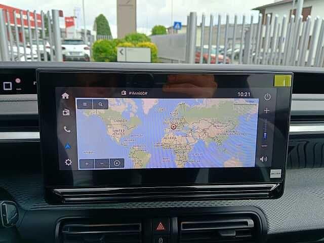Citroen C3 Nuova C3 1.2 Benzina 100cv MAX KM ZERO