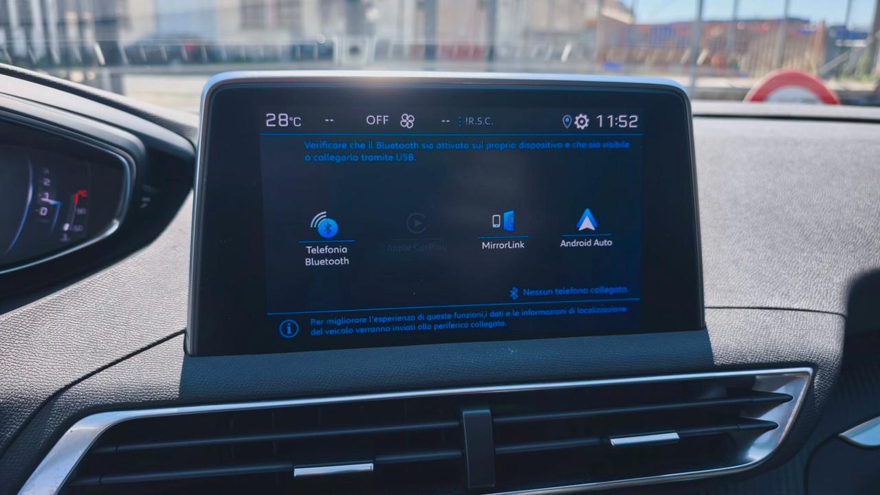 Peugeot 3008 BlueHDi 130 S&S Active Pack