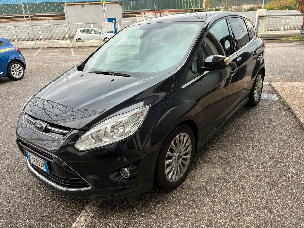 Ford C-Max 2.0 TDCi 163CV Powershift Titanium