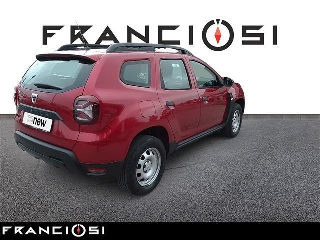 DACIA Duster 1.0 TCe GPL Essential 4x2