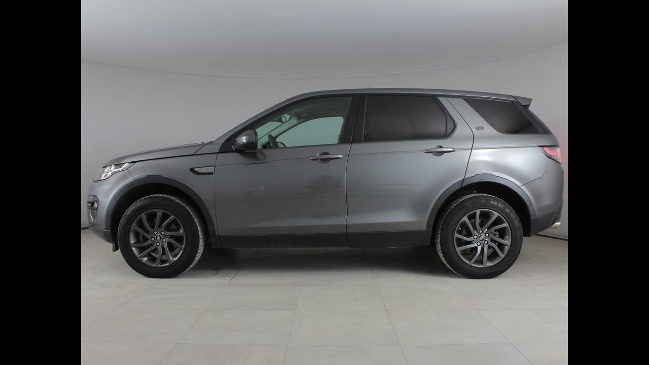 LAND ROVER Discovery Sport I 2015 - Discovery Sport 2.0 td4 Pure Business edition Premium awd 150cv auto