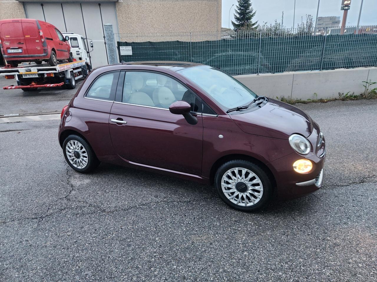 Fiat 500 1.2 EasyPower Lounge