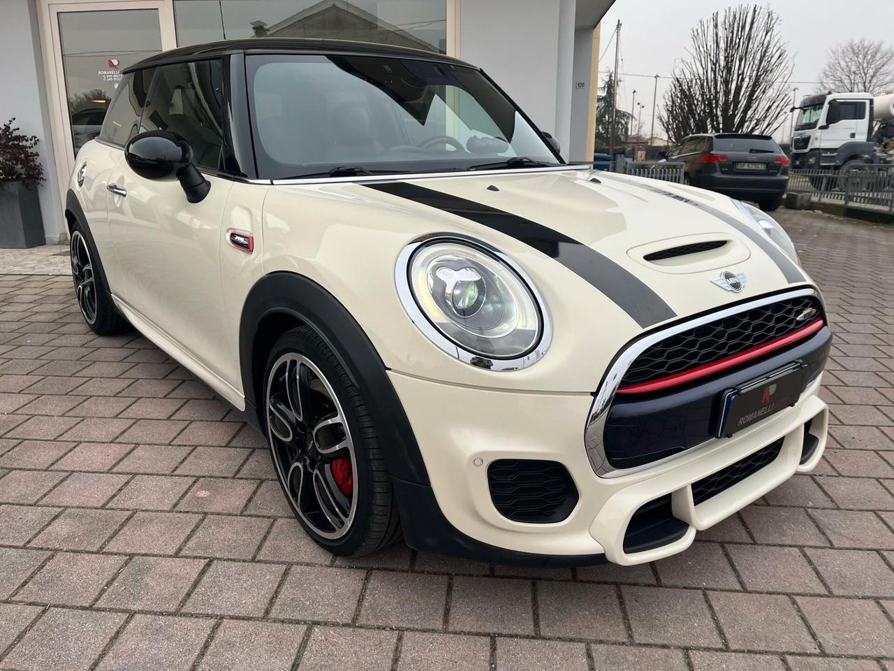 Mini Mini 2.0 John Cooper Works