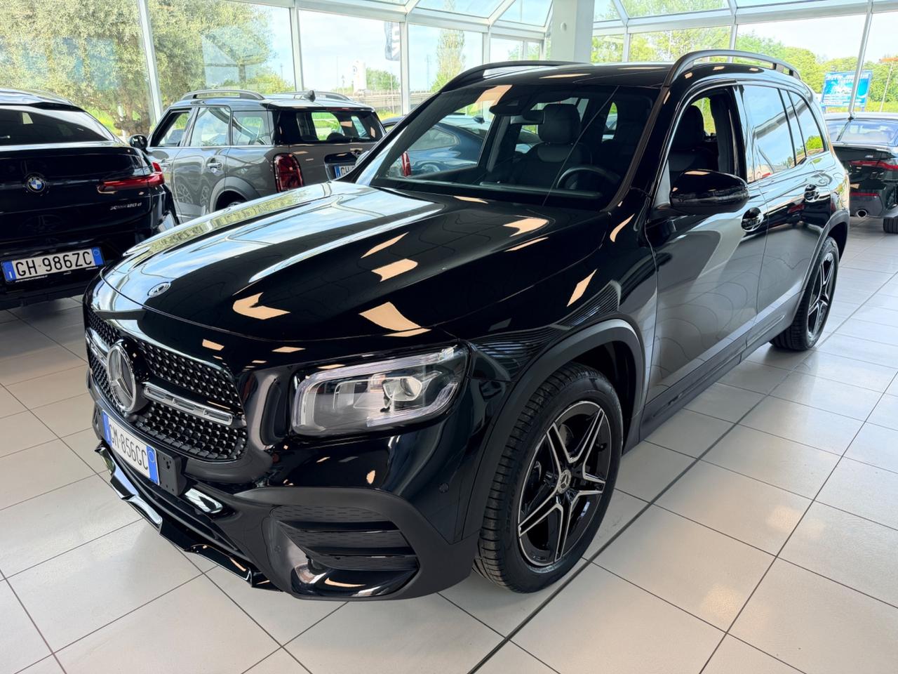 Mercedes-benz GLB 200 d Automatic 4Matic Premium AMG