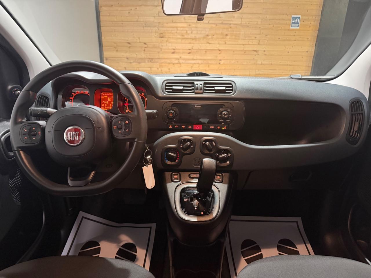 Fiat Panda 0.9 TwinAir Turbo S&S Lounge