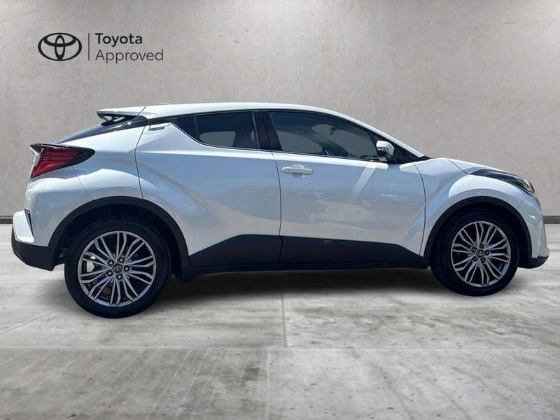 Toyota C-HR 1.8h Lounge e-cvt