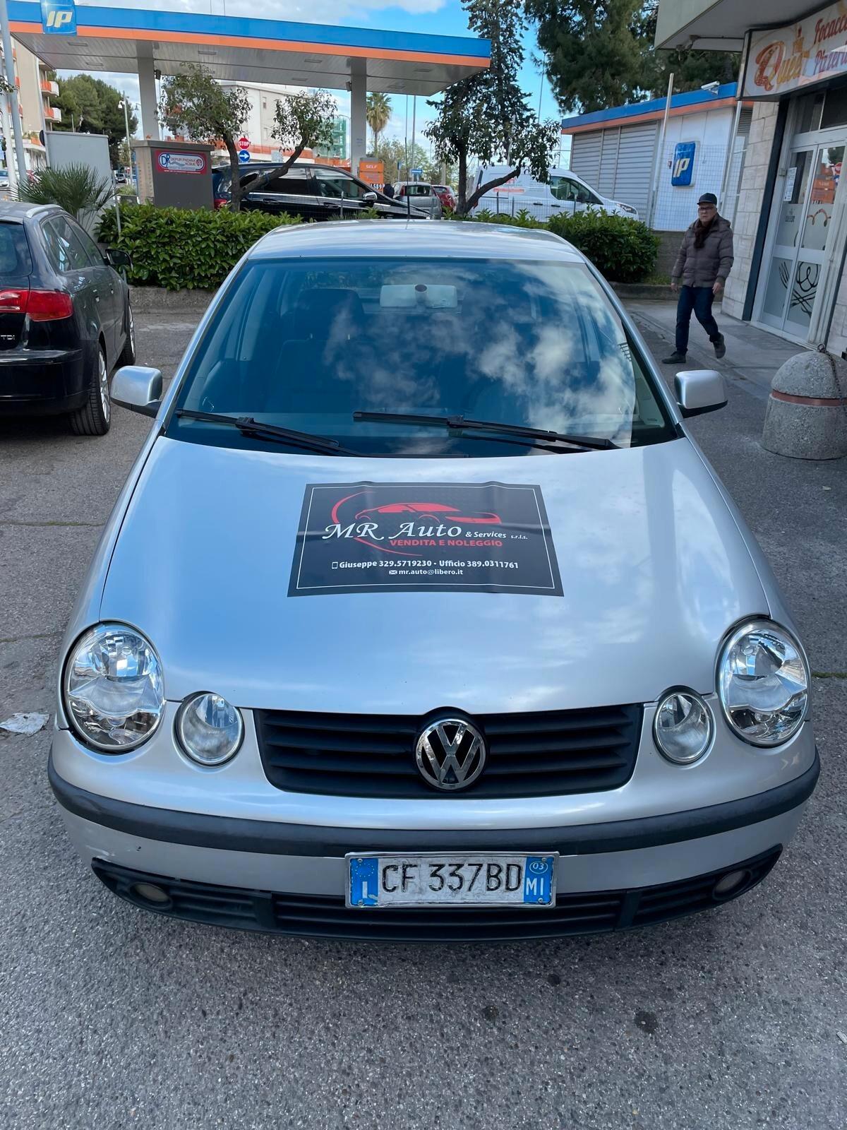 Volkswagen Polo 1.4 TDI 5p. Comfortline