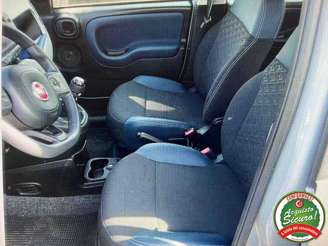 FIAT Panda Panda 1.0 firefly hybrid City Cross s