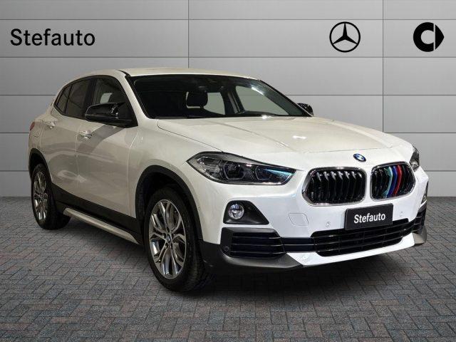 BMW X2 xDrive18d Business-X