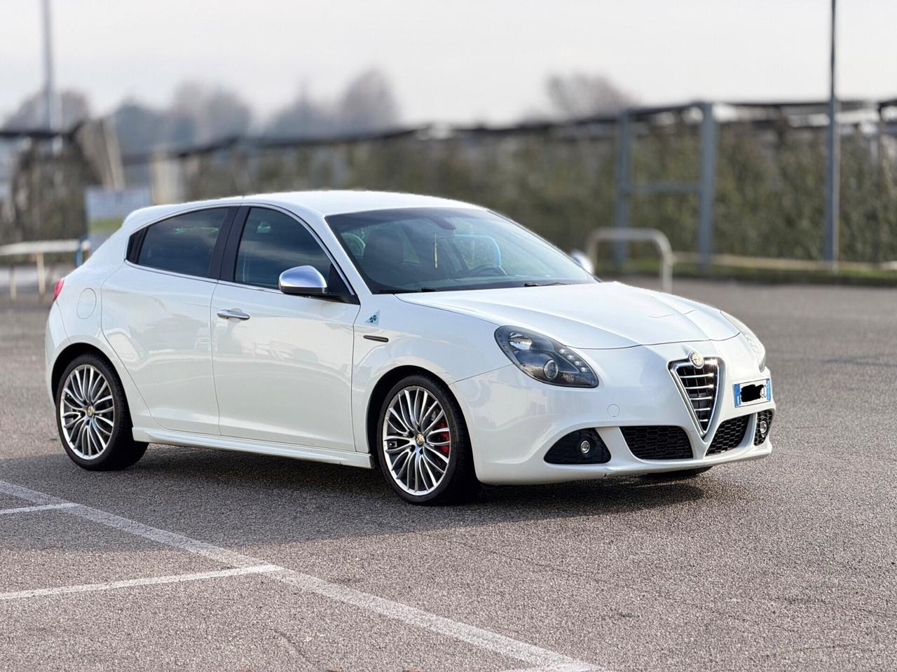 Alfa Romeo Giulietta 2.0 JTDm 2011