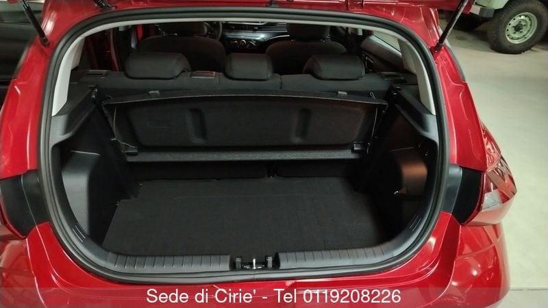 Hyundai i20 i20 1.0 T-GDI MT Connectline