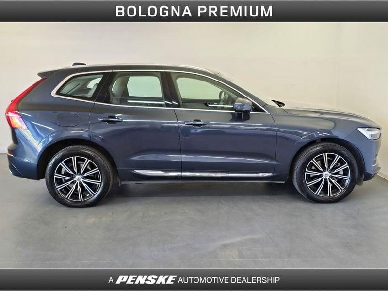 Volvo XC60 XC60 B4 (d) AWD Geartronic Inscription