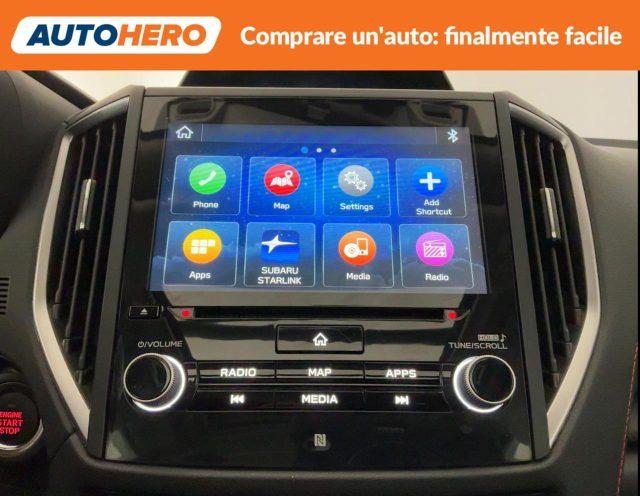 SUBARU Forester 2.0 e-Boxer MHEV CVT Lineartronic Free