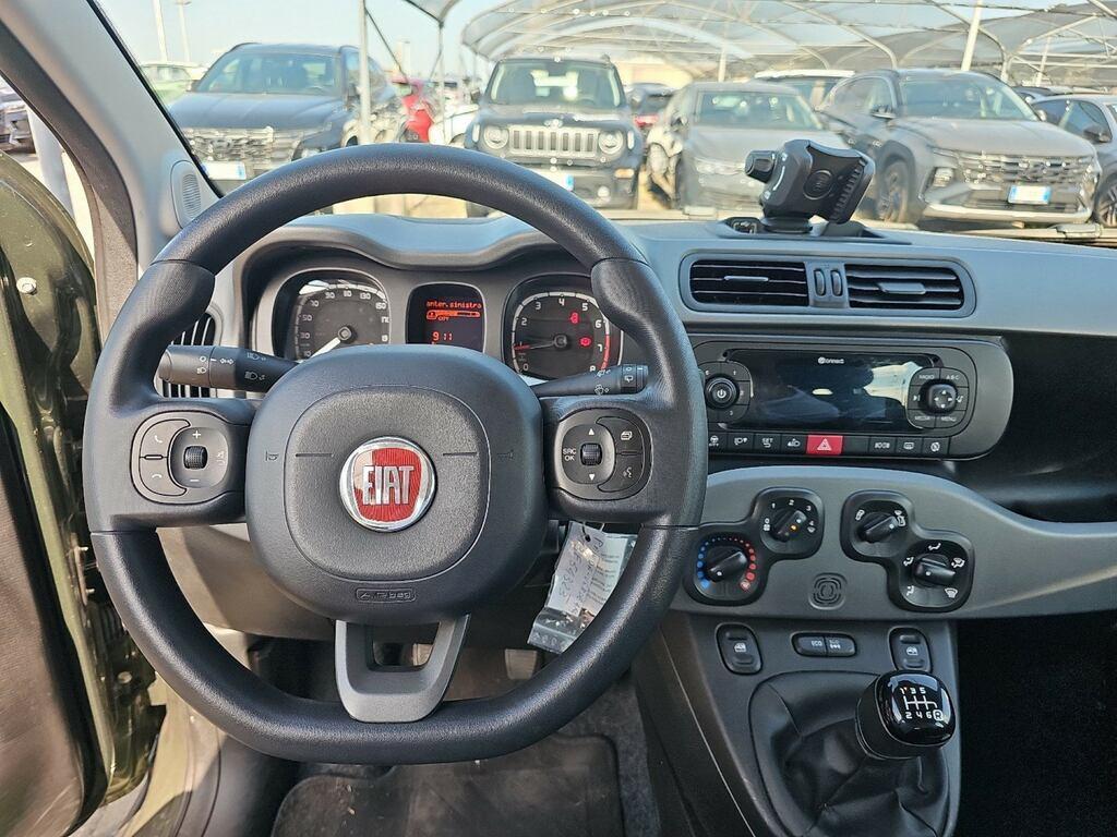 Fiat Panda 0.9 TwinAir Turbo Wild 4x4