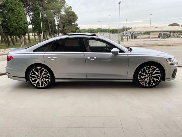 AUDI A8 50 TDI 3.0 quattro tiptronic S line TETTO.