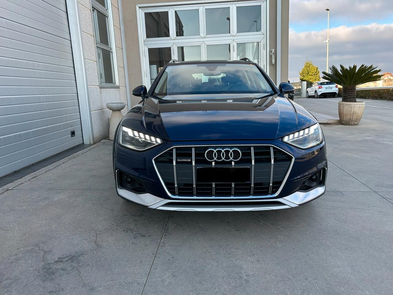 Audi A4 allroad 40 TDI 204 CV S tronic Business Evolution