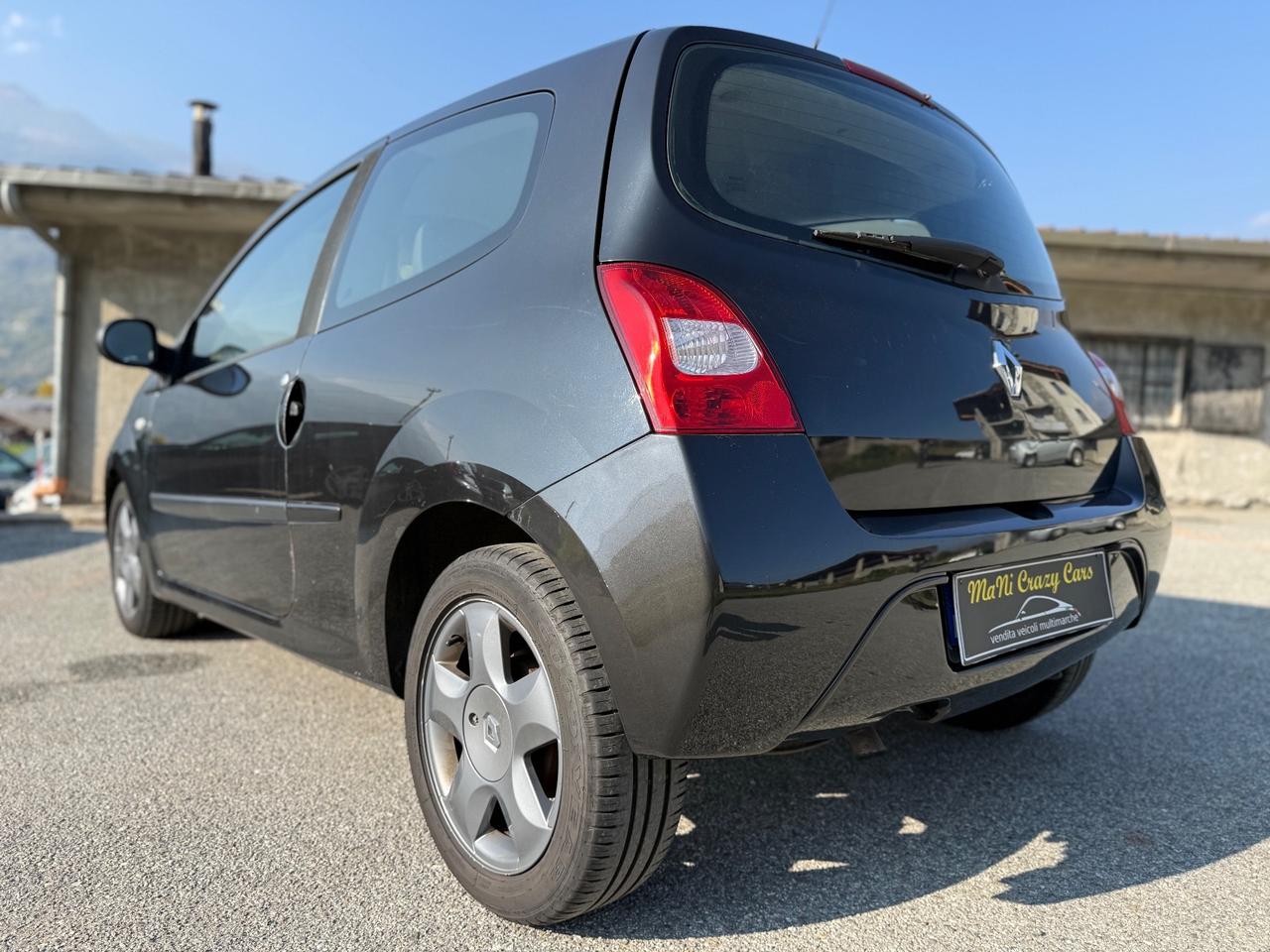 Renault Twingo 1.2 16V BVR Live