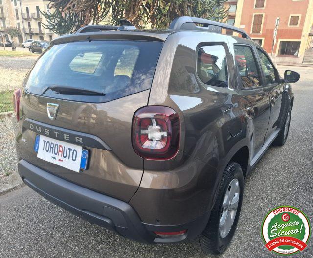 DACIA Duster 1.6 SCe GPL 4x2 Comfort UN.PROPR.