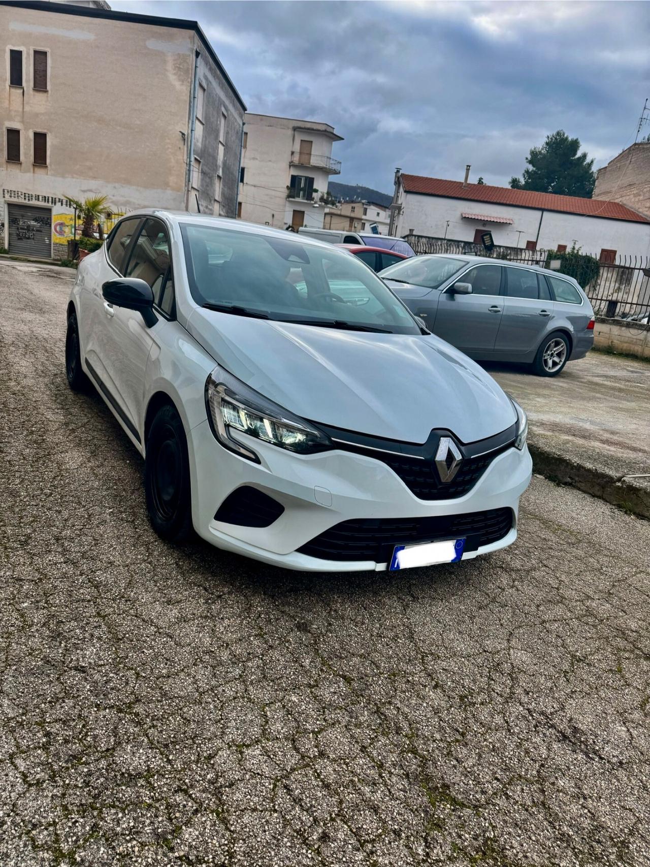Renault Clio TCe 90 CV 5 porte Techno