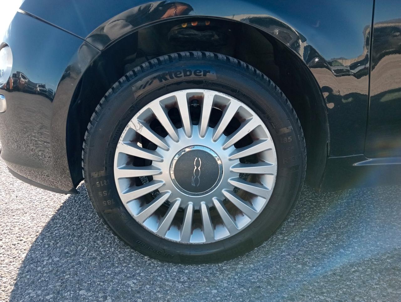 Fiat 500 1.3 Mjet 16V 75 CV Lounge OK NEOPATENTATI