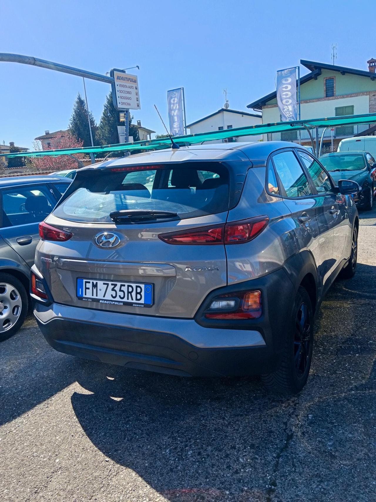 Hyundai Kona 1.0 T-GDI Classic