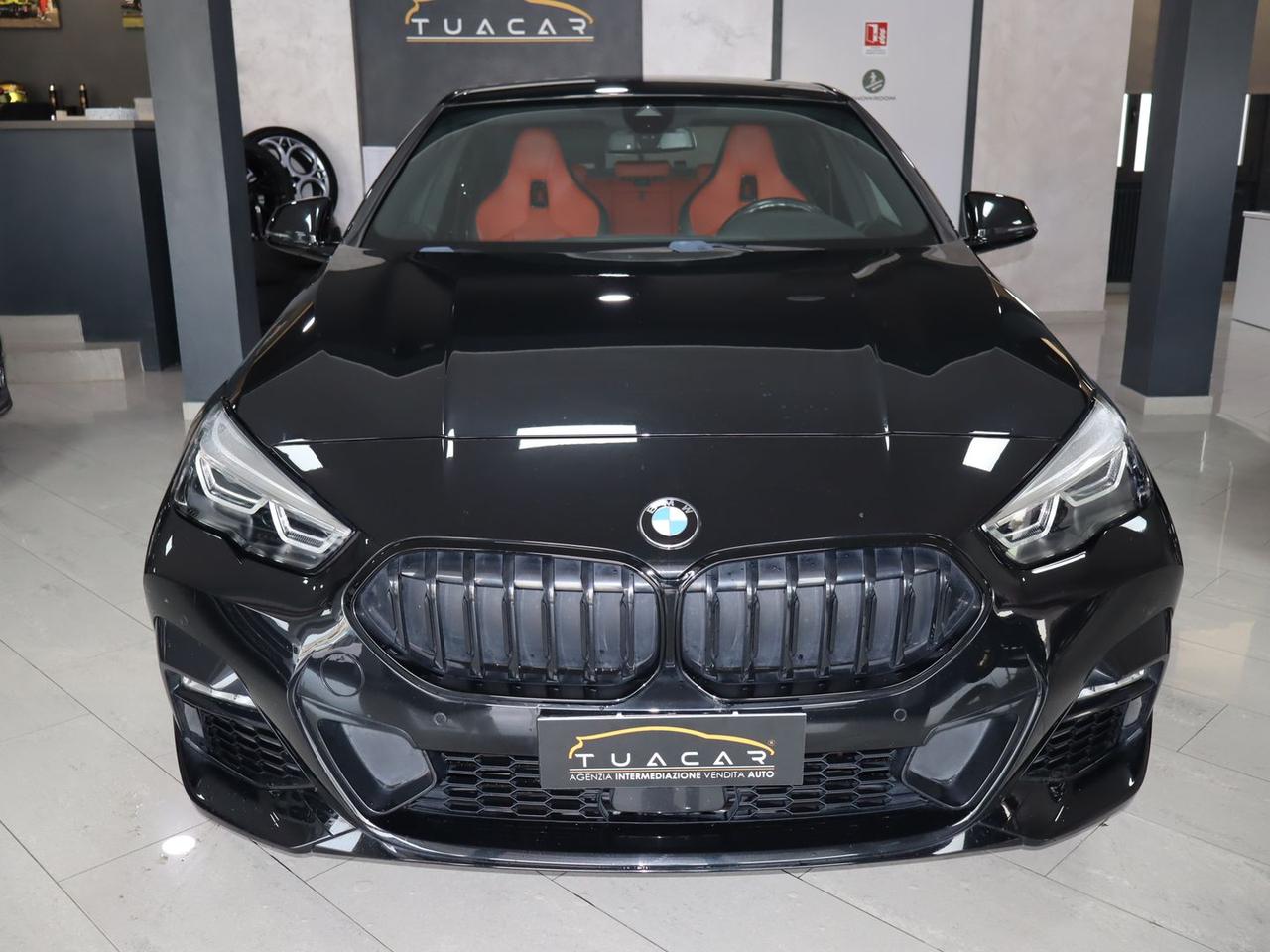Bmw 218 Gran Coupé M Sport 218 d #50784