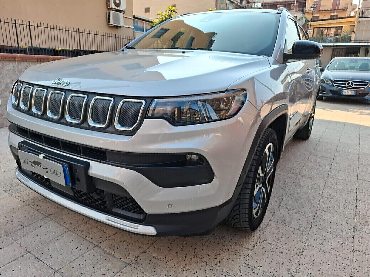 Jeep compass 1.6 MJT 130 Cv 2022 Limited
