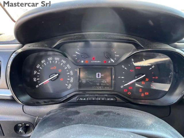 CITROEN C3 BLUEHDI 100 SeS FEEL VAN 2 posti - GG209ZJ