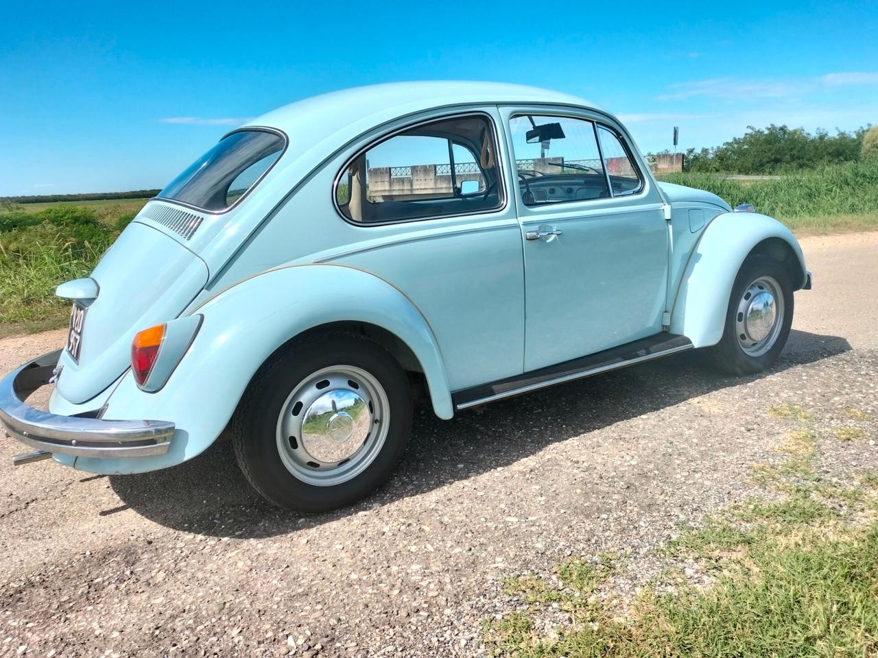 Volkswagen Maggiolino epoca