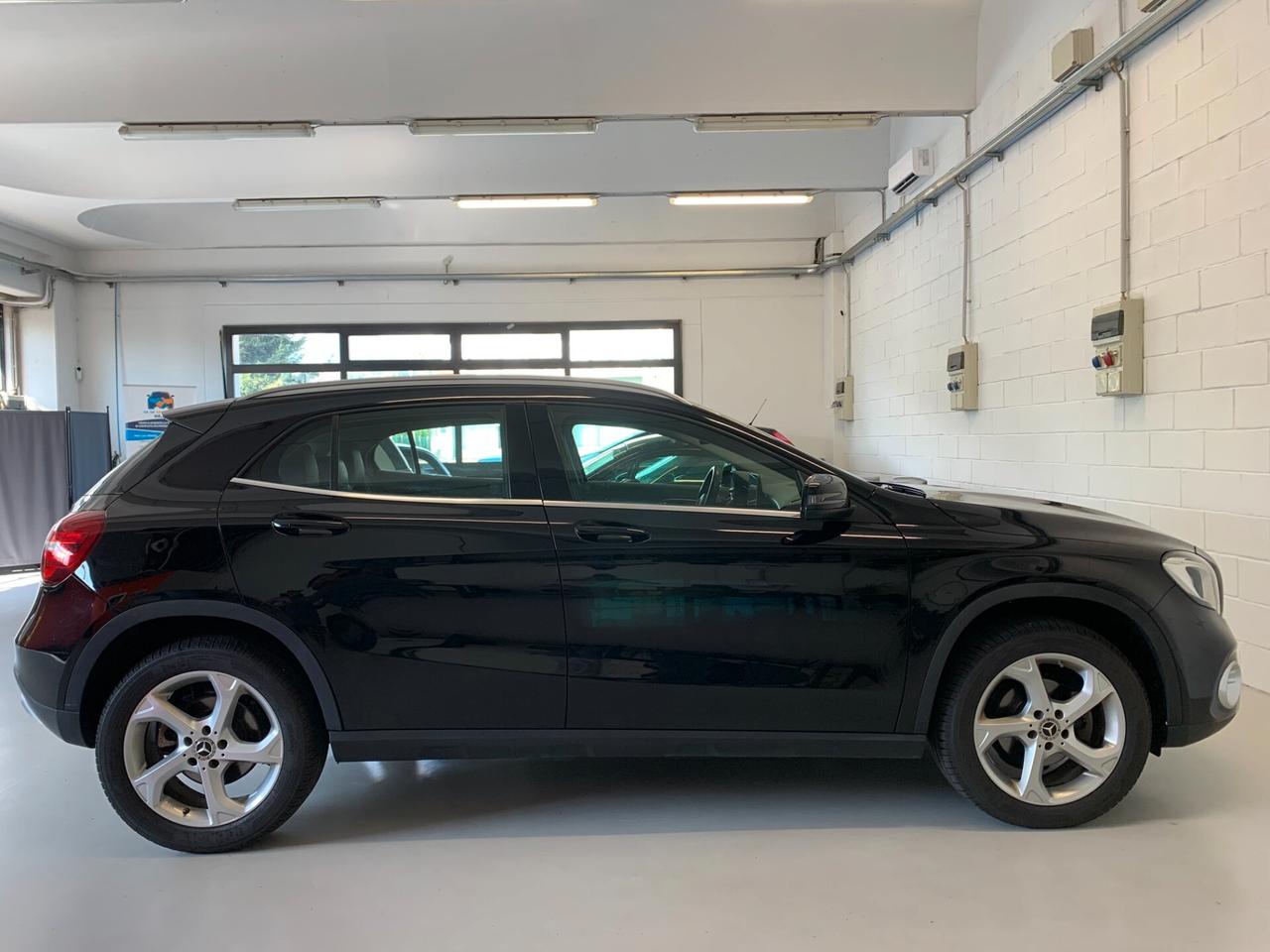Mercedes-benz GLA 200 220 d Automatic Sport