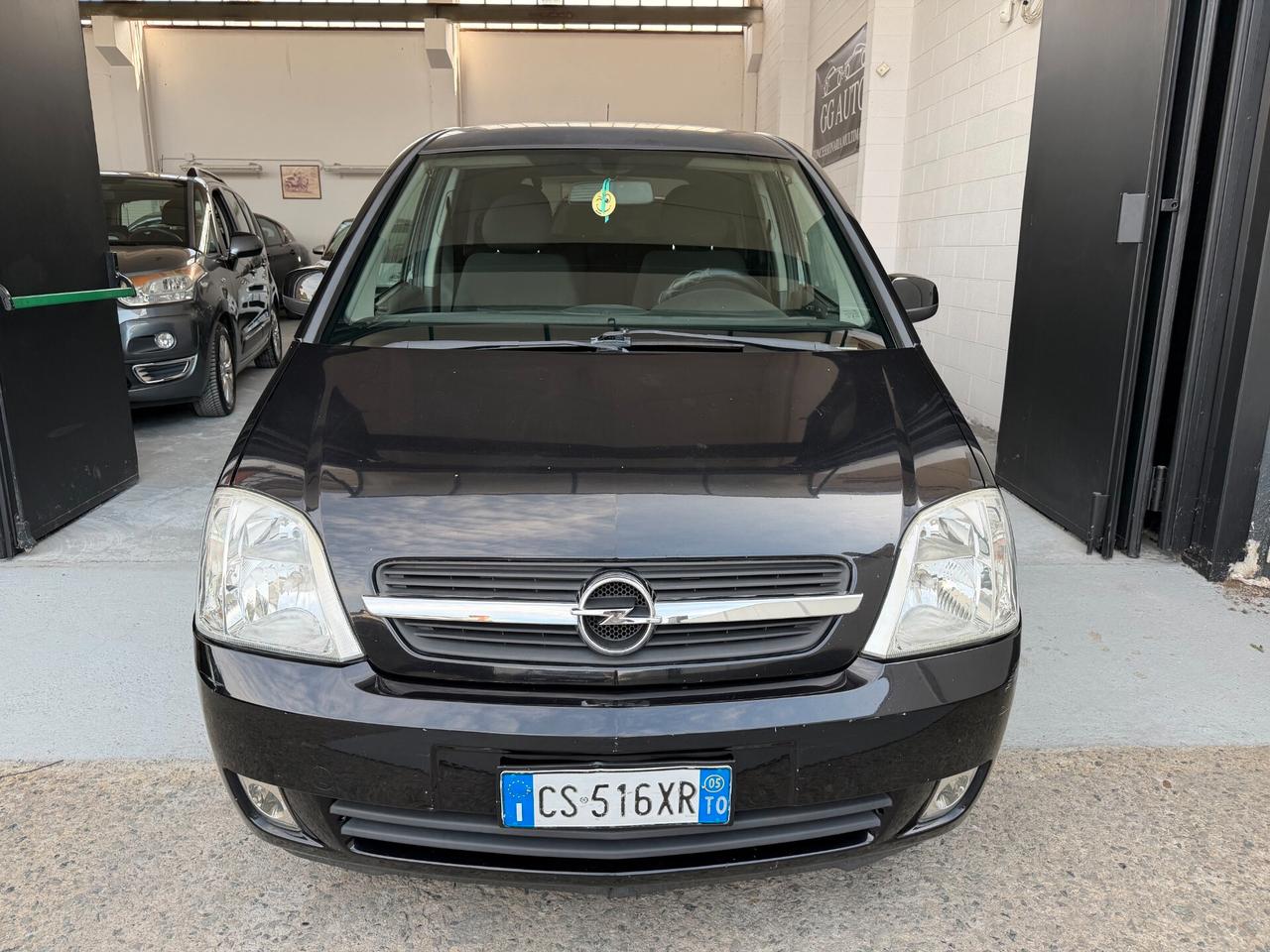 Opel Meriva 1.4 16V Cosmo GPL