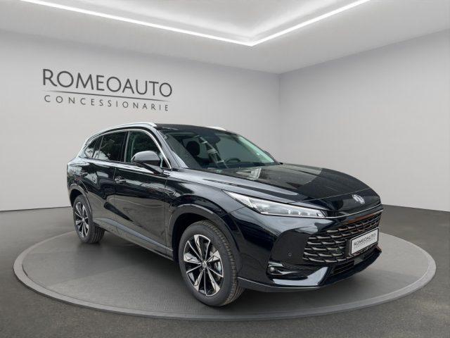 MG HS HEV Luxury