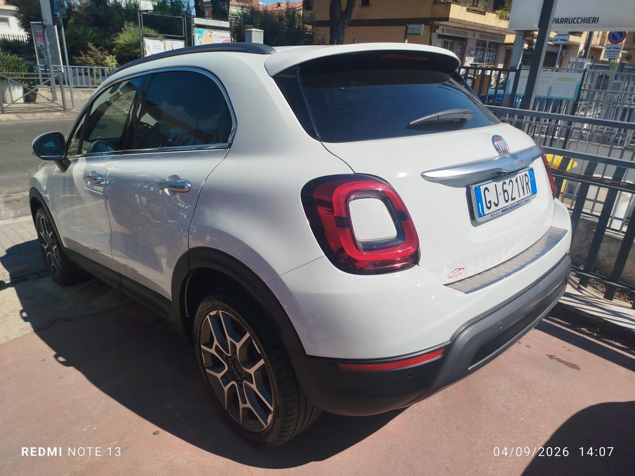 500X CROSS 150cv AUTOM -UNIPRO*PREZZO VERO* CRONO FIAT - FULL OPTIONAL